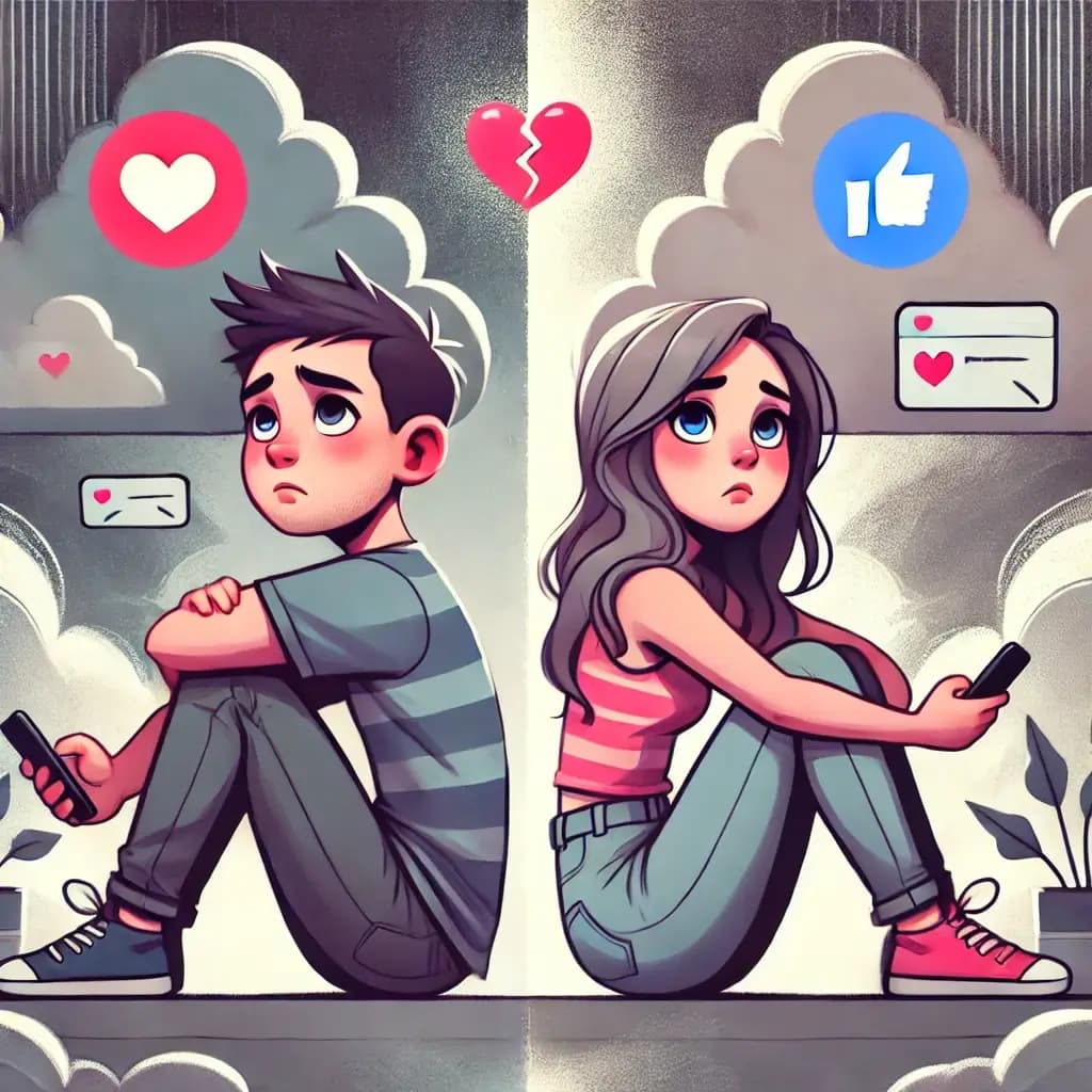 Modern Dating Dynamics