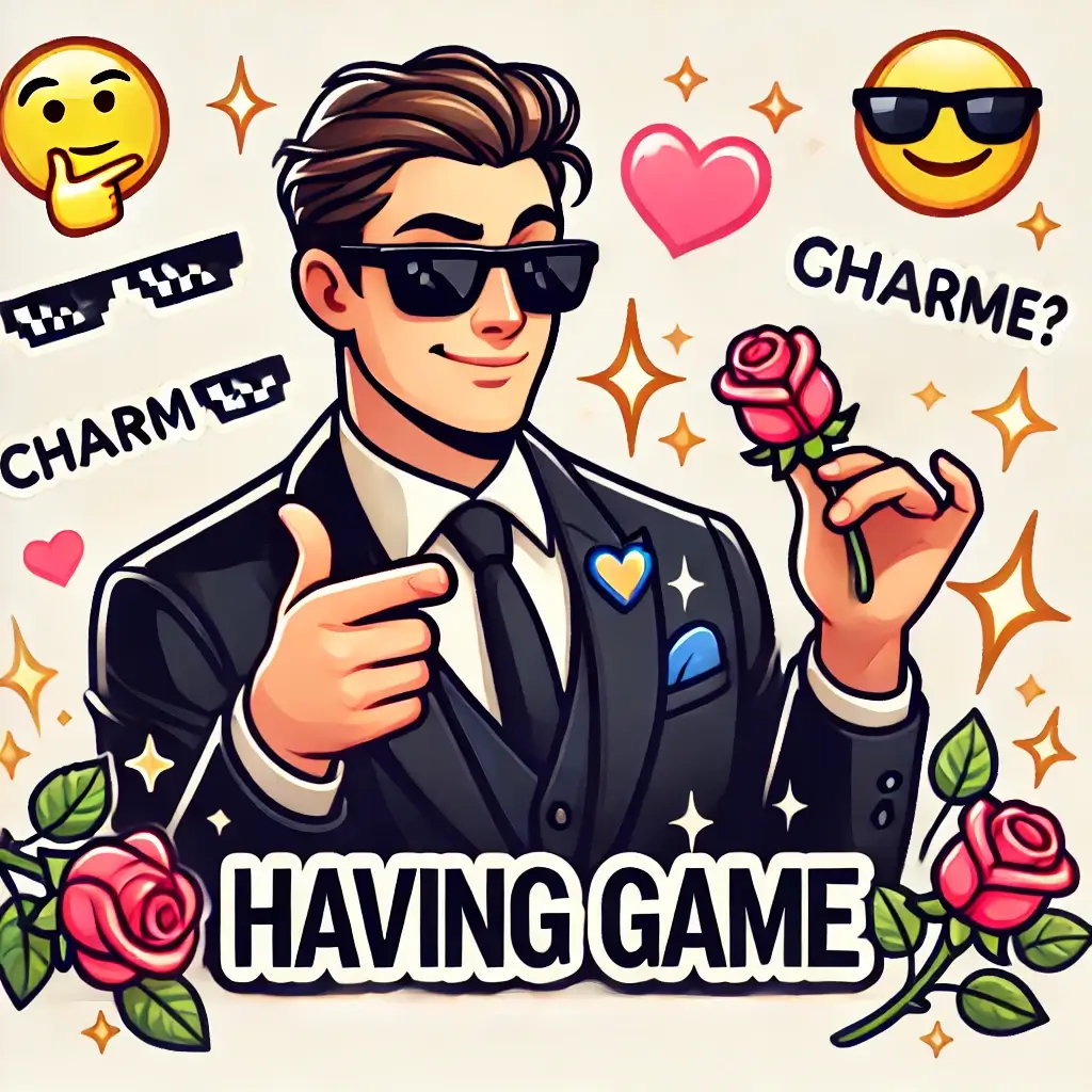 Visual representation of game