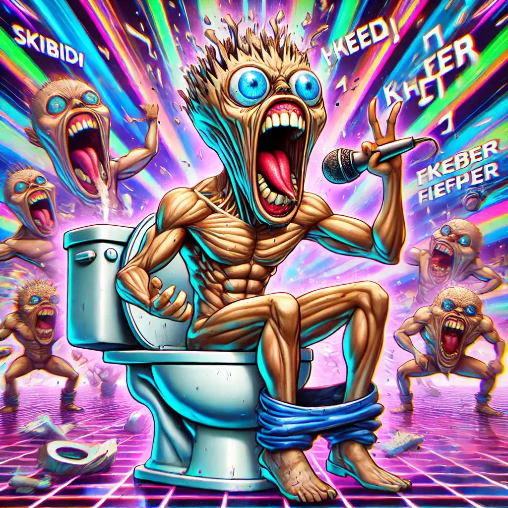 Skibidi Toilet Phenomenon