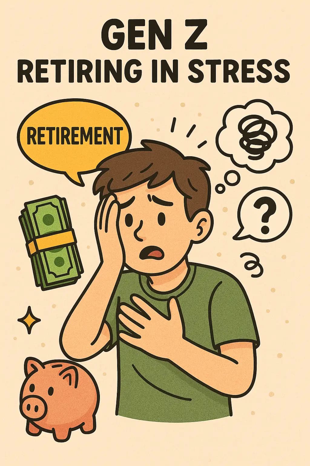 Gen Z Retirement Topic
